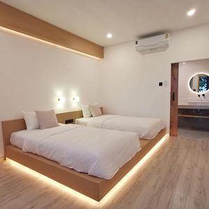Standard Zimmer mit zwei Einzelbetten